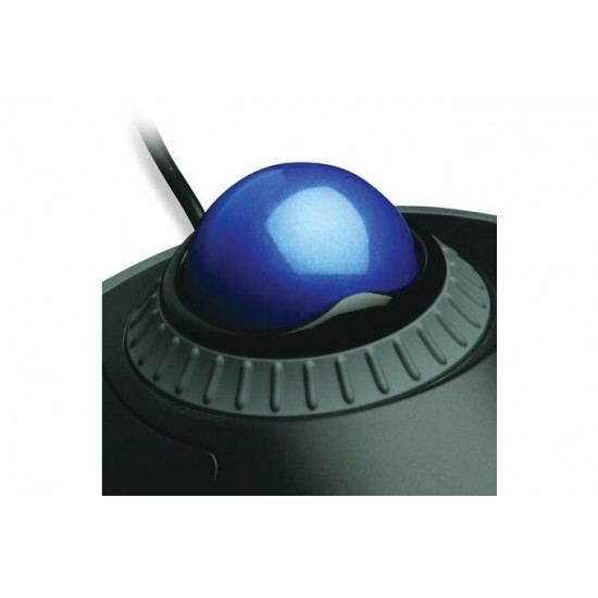 Trackball Orbit with scroll ring