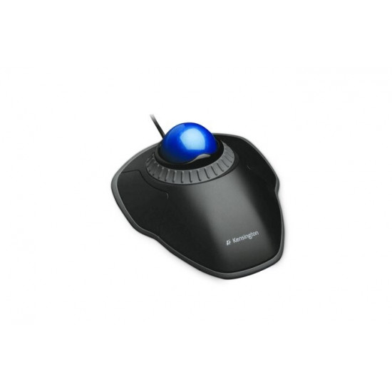 Trackball Orbit with scroll ring