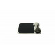 Duo Gel Mouse Pad Black/Grey