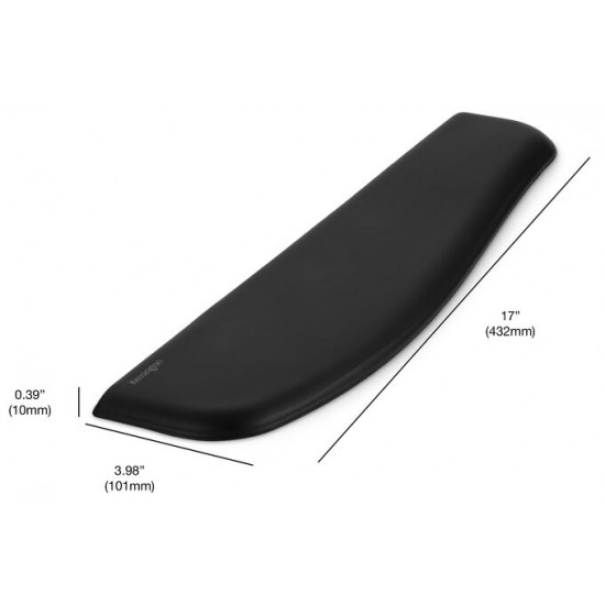 ErgoSoft Wrist Rest for Slim Keyboard