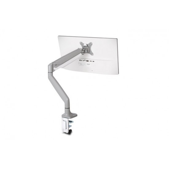 One-Touch Height Adjustable Single Monitor Arm