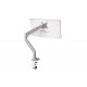 One-Touch Height Adjustable Single Monitor Arm