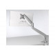 One-Touch Height Adjustable Single Monitor Arm