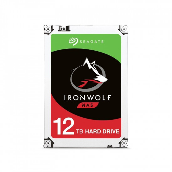 Iron Wolf 12TB 3,5 ST12000VN0008