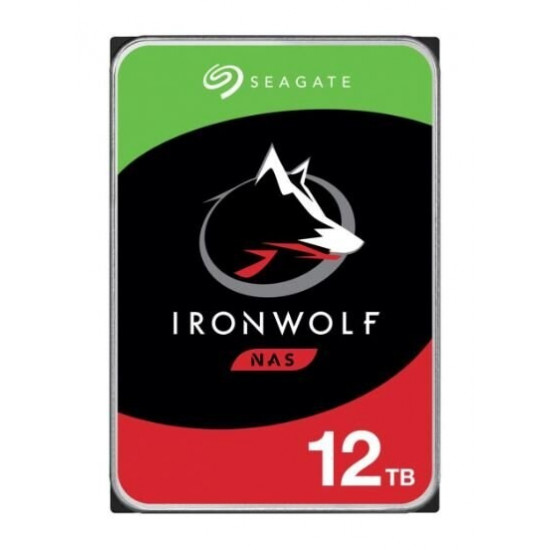 Iron Wolf 12TB 3,5 ST12000VN0008