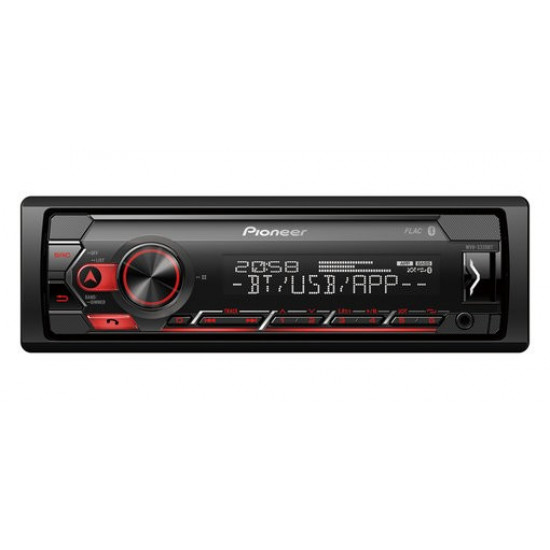 Car radio MVH-S320BT