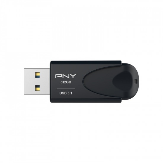 Pendrive 512GB USB3.1 ATTACHE 4 FD512ATT431KK-EF