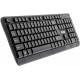 Universal keyboard YKB 1002 CS USB spill-resistant