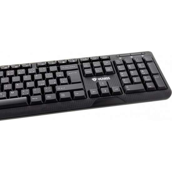 Universal keyboard YKB 1002 CS USB spill-resistant