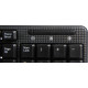 Universal keyboard YKB 1002 CS USB spill-resistant