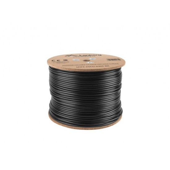 Cable FTP Cat.5E CU 305 m wire outdoor 