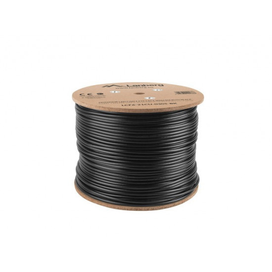 Cable FTP Cat.6 CU 305 m wire outdoor 