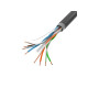 Cable UTP Cat.6 CU 305 m wire outdoor