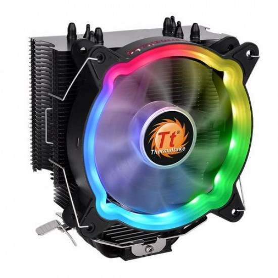 CPU cooler UX 200 ARGB Lightning (120mm, TDP130W)