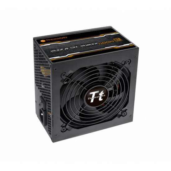 Power supply -Smart SE2 500W Modular (spr. 87%, Single Rail)