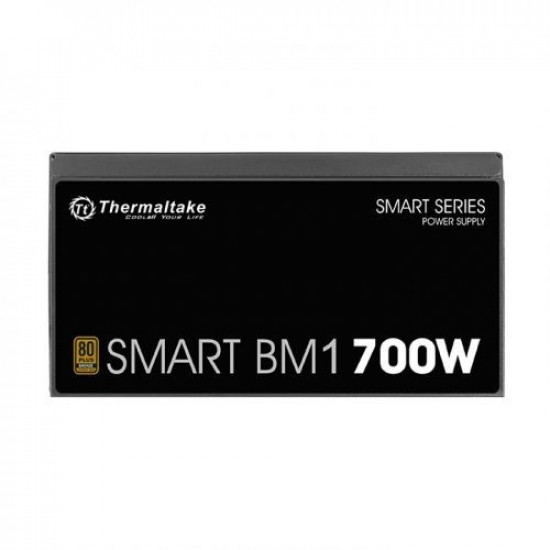 Power supply -Smart BM1 700W Modular (80+ Bronze, Single Rail)