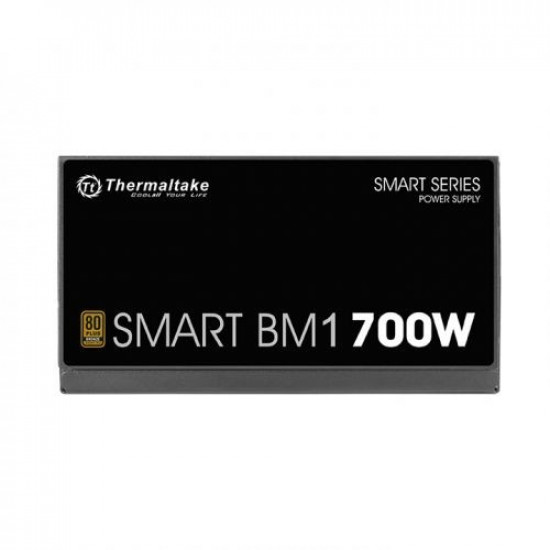 Power supply -Smart BM1 700W Modular (80+ Bronze, Single Rail)