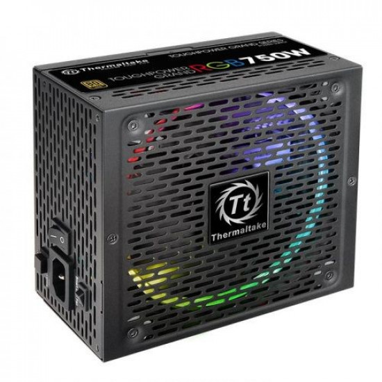 Power supply -Toughpower Grand RGB Sync 750W Mod.(80+ Gold, 4xPEG, 140mm)