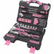 Tool set LADY FDG 5010-53R case 53 pieces