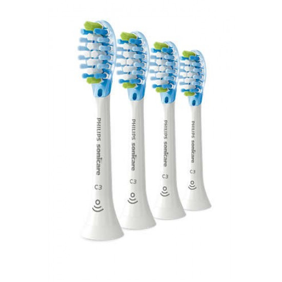 Plaque Defence brush heads HX9044/17 4-pack