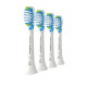 Plaque Defence brush heads HX9044/17 4-pack