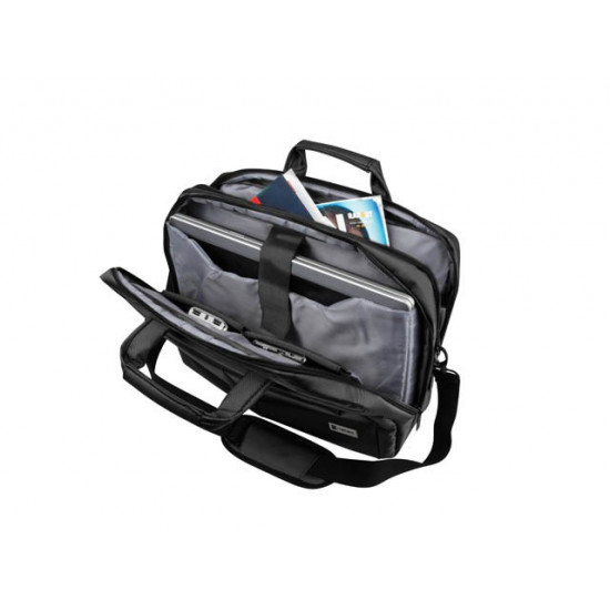 Laptop bag Gazelle 15,6& 39 & 39 - 16 inches black