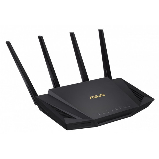 Router AX3000 1WAN 4LAN 1USB RT-AX58U 