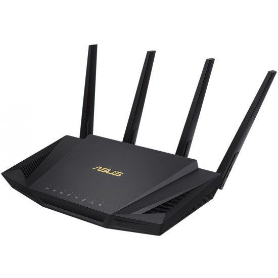 Router AX3000 1WAN 4LAN 1USB RT-AX58U 