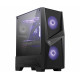 PC Case MAG FORGE 100M RGB FAN Glass Window 2xUSB