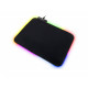 Rgb illuminated gaming mouse pad zodiac