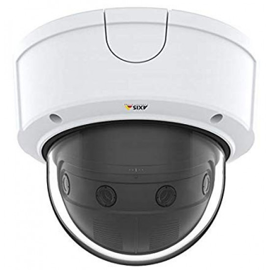 Network Camera P3807-PVE