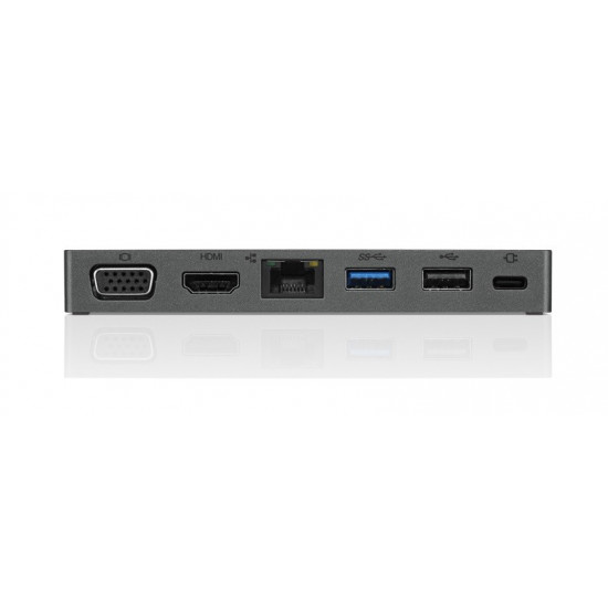 Powered USB-C Trave l Hub 4X90S92381