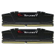 PC memory - DDR4 32GB (2x16GB) RipjawsV 3600MHz CL16 XMP2 Black