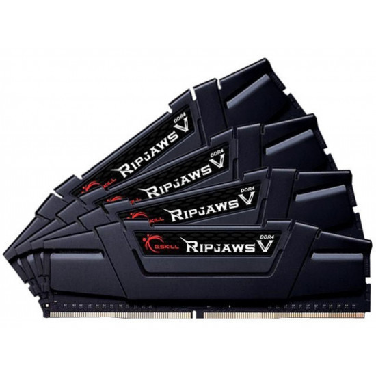 PC memory DDR4 32GB (4x8GB) RipjawsV 3600MHz CL16 XMP2