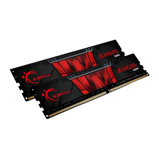 PC memory - DDR4 32GB(4x8GB) Aegis 3200MHz CL16 XMP2