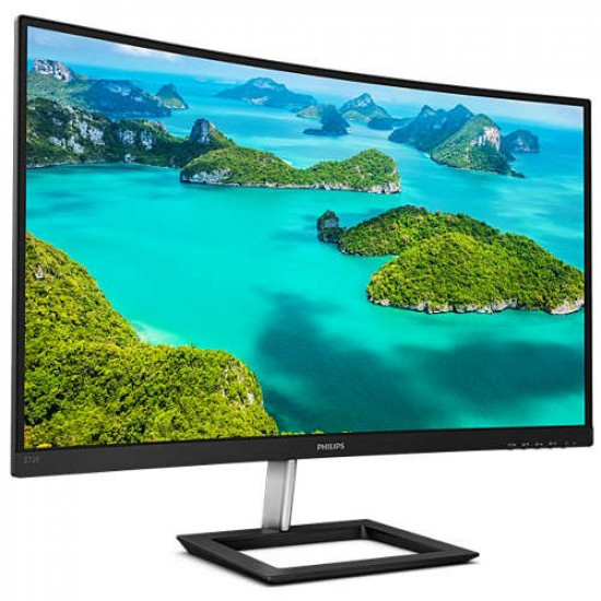 Monitor 272E1CA 27 inch Curved VA HDMI FreeSync