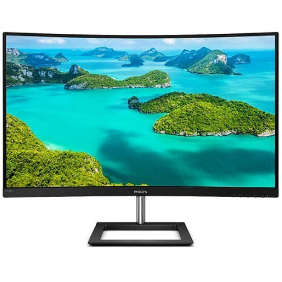 Monitor 328E1CA 31.5 inches Curved VA 4K HDMIx2 DP