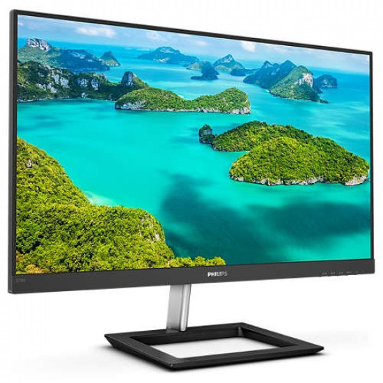 Monitor 278E1A 27 inch IPS 4K HDMIx2 DP Speakers