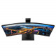 Monitor 345B1C 34inches Curved VA HDMIx2 DPx2