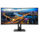 Monitor 346B1C 34 inch VA Curved HDMIx2 DPx2 USB-C