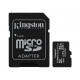 Memory card microSD 32GB Canvas Select Plus 100MB/s Adapter