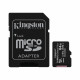 Memory card microSD 64GB Canvas Select Plus 100MB/s Adapter