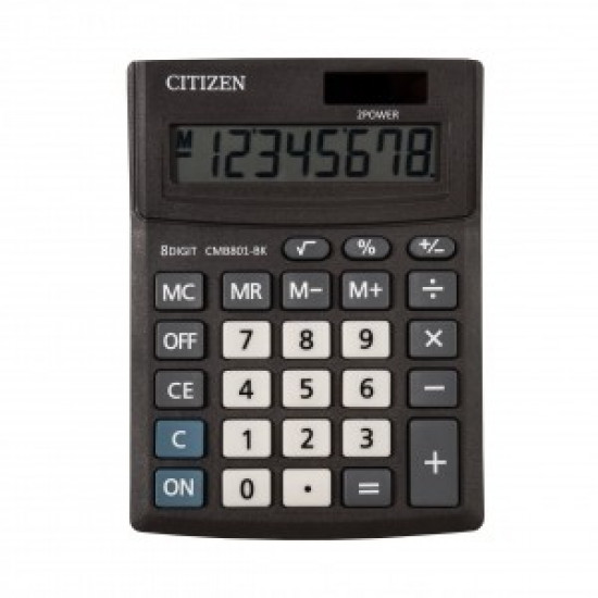 Office calculator CMB801-BK