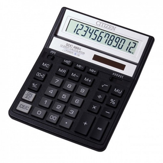 Office calculator SDC888XBK