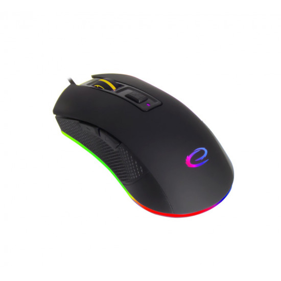 Gaming 6d optical mouse usb assassin