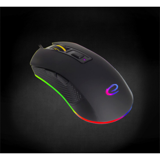 Gaming 6d optical mouse usb assassin