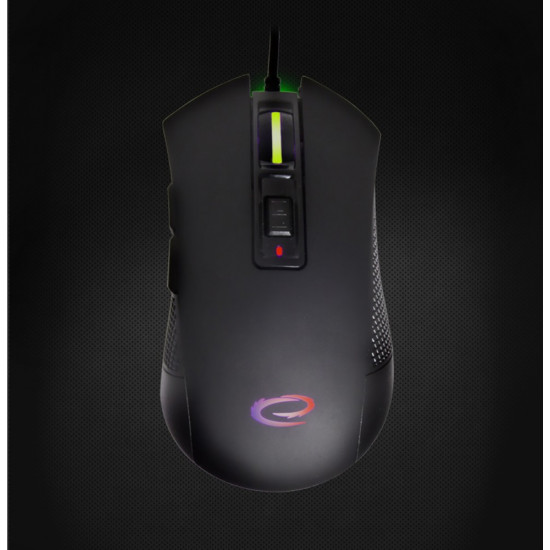 Gaming 6d optical mouse usb assassin