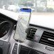 HD-C48 Phone Holder for Car Air Vent | 360 rotating and pivoting ball joint