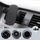 HD-C48 Phone Holder for Car Air Vent | 360 rotating and pivoting ball joint