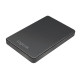 External HDD enclosure 2.5 inches SATA, USB3.0